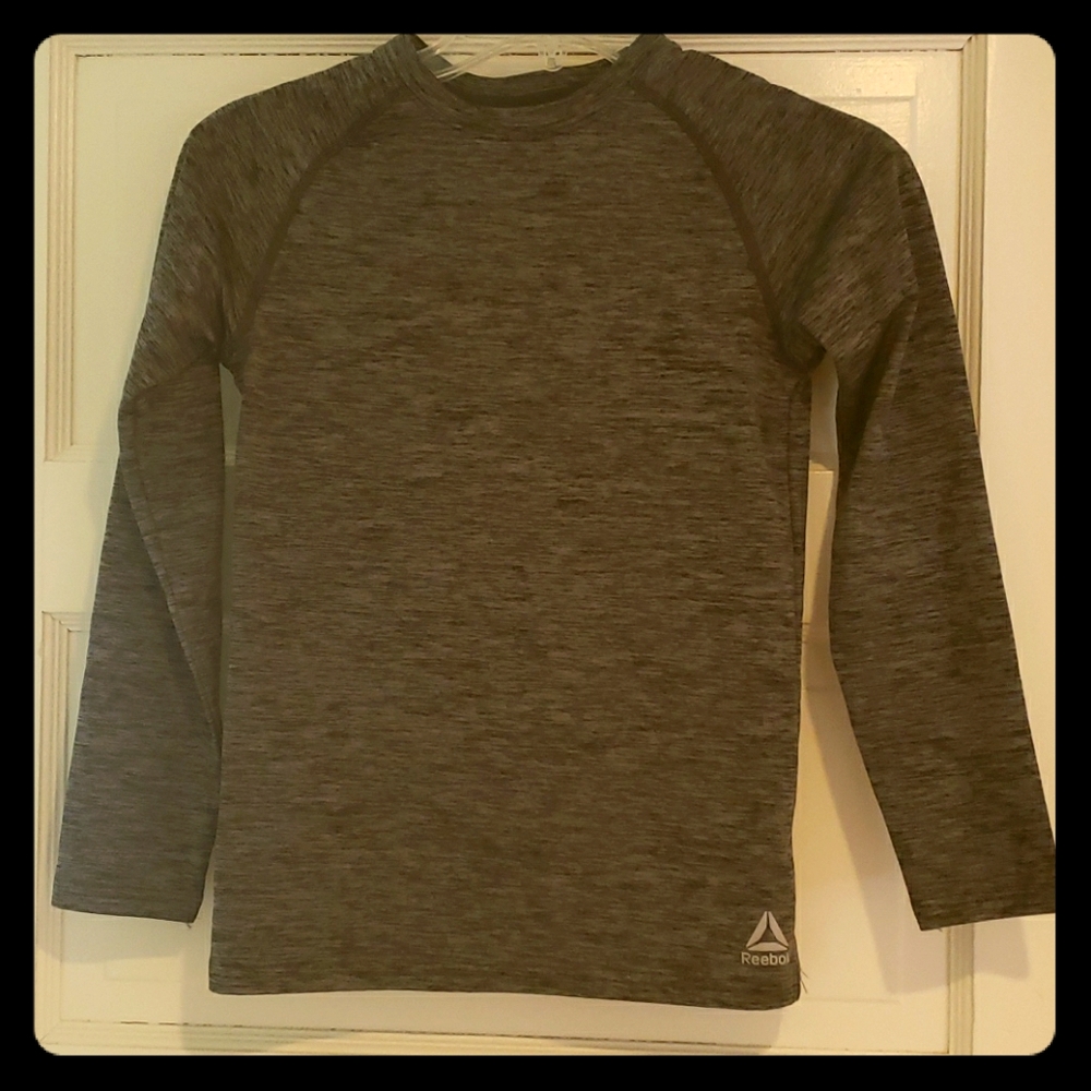Reebok kids base layer shirt